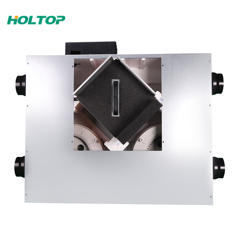 Smart Home Ventilation System - Wireless Wifi Control Smart Hrv Vent
