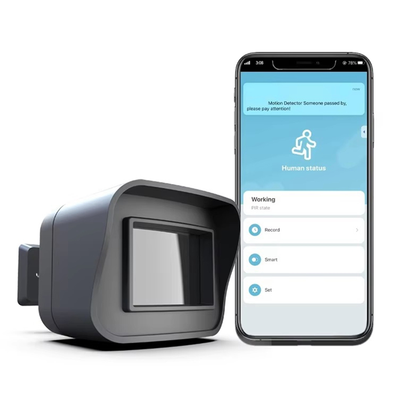 Smart Home Notifications - BTLIFE-Smart Home Security Outdoor Weather Resistant