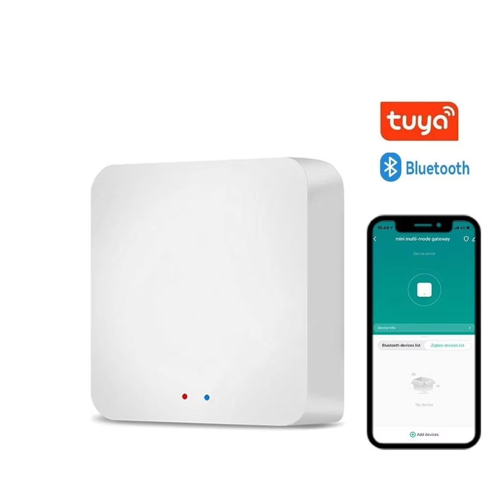 Smart Home Security System - Tuya / Smart Life Gateway Hub