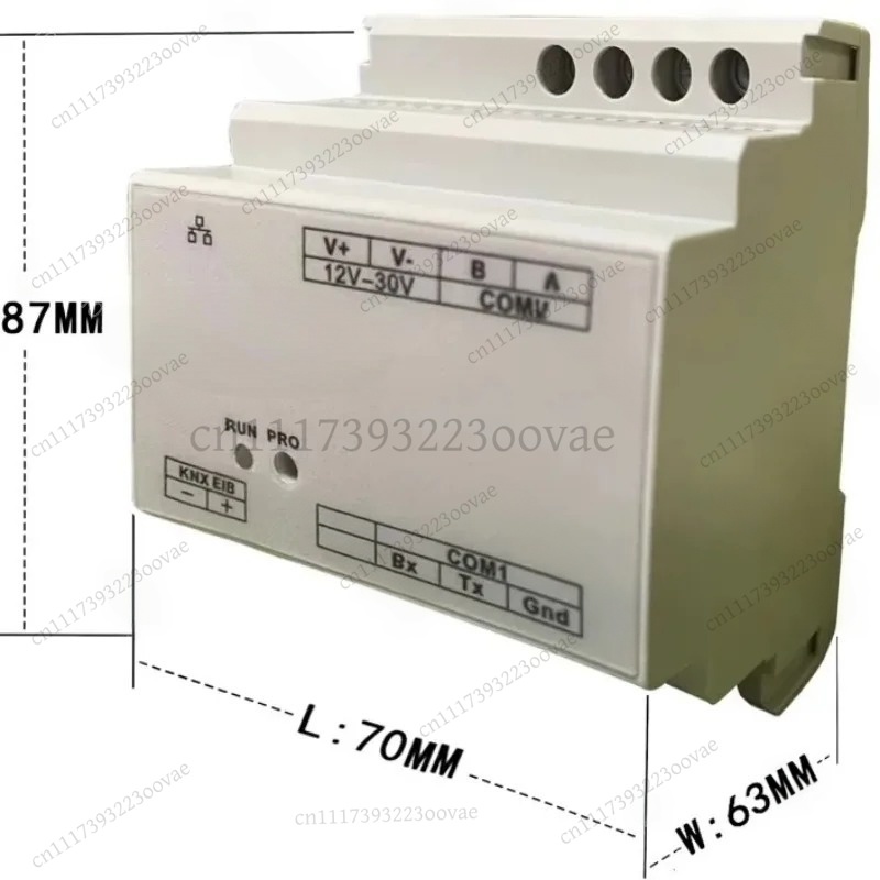Smart Home Router - KNX IP Router Interface Gateway Downloader