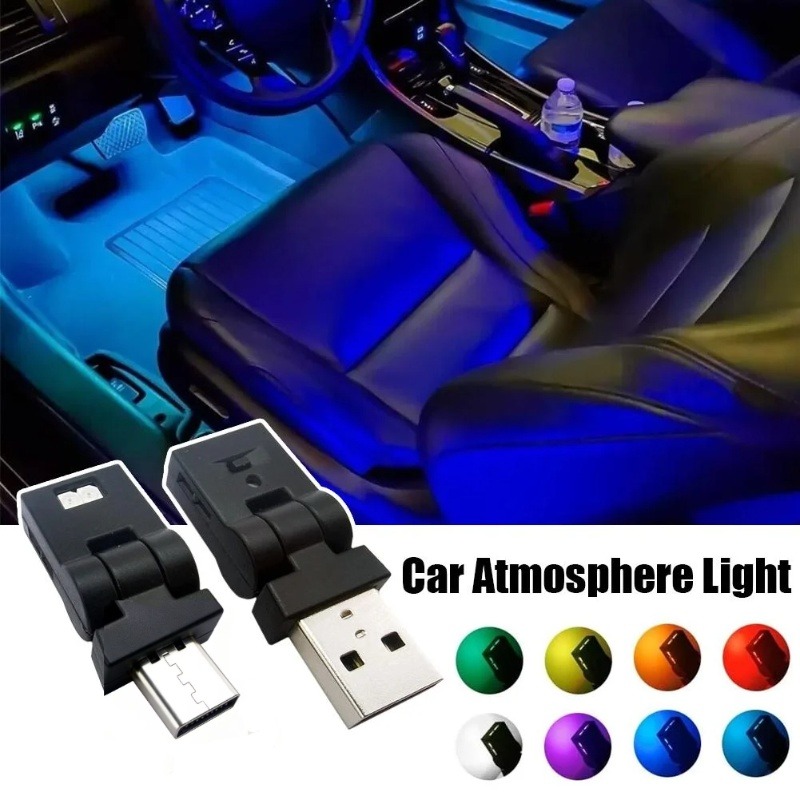 Smart Home Interior - TPYE-C LED Smart Laptop Keyboard Light