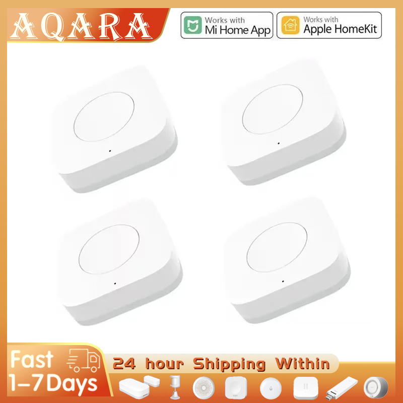 Smart Home Xiaomi 2 - Aqara Smart Switch Sensor key control