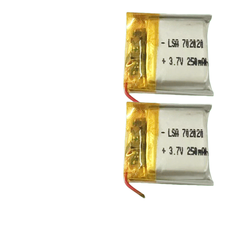 Smart Humidifier - Polymer Lithium Battery 702020 3.7V 250mAh