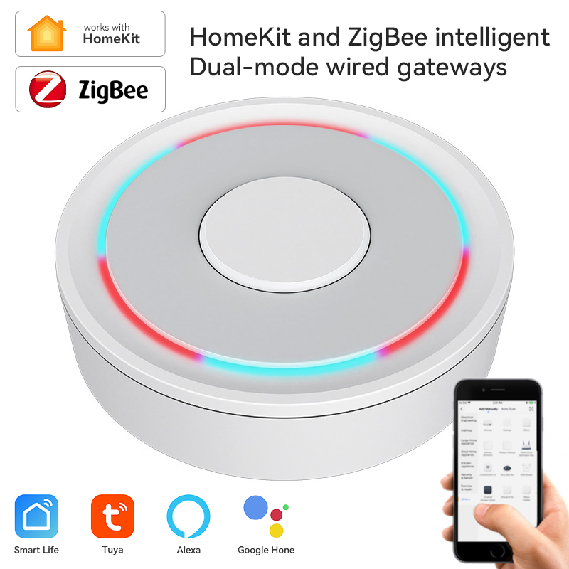 Smart Home Living - Tuya ZigBee Thông Minh Cửa Ngõ