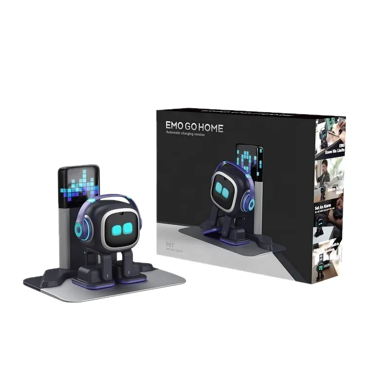Emo Robot Commercial Smart AI, - đánh giá và giá Smart Home Voice Control
