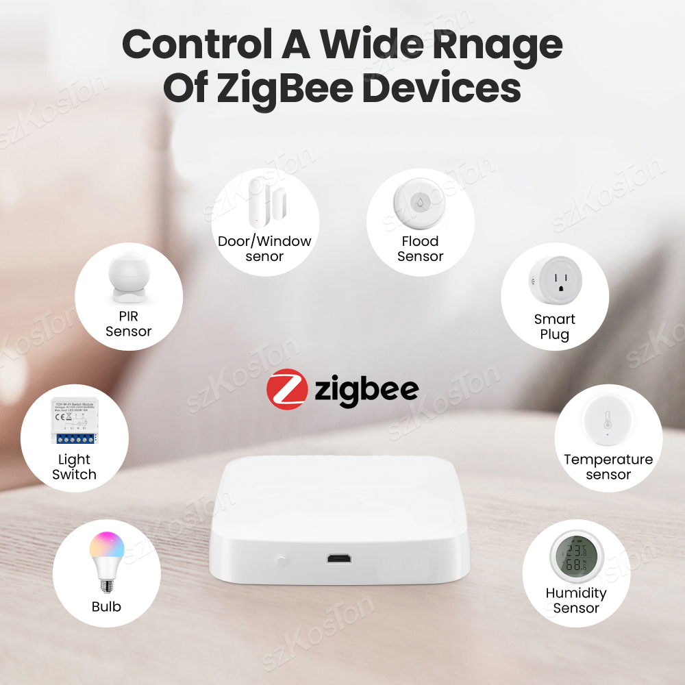 Tuya Smart Life Multi-mode Gat - đánh giá và giá Smart Home Living