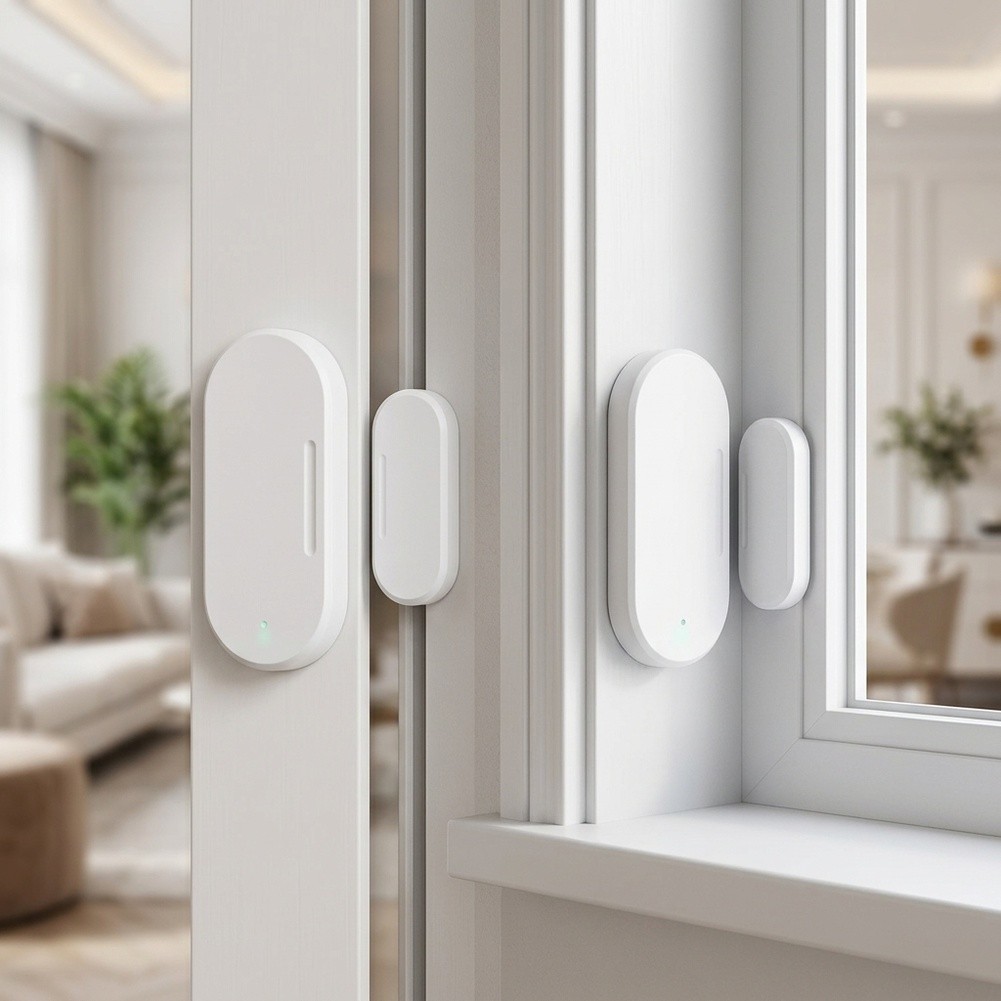 For Zigbee Door and Window Sen - đánh giá và giá Smart Home Security System