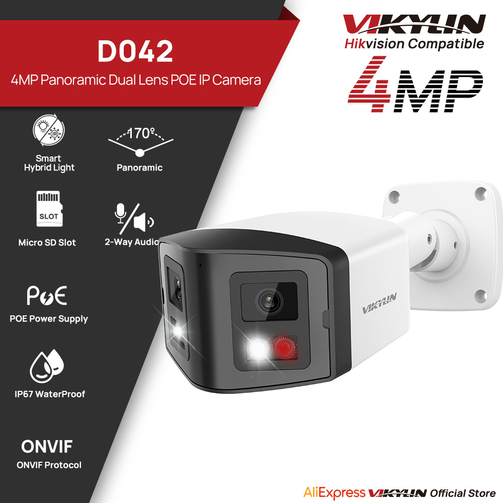 VIKYLIN 170° Panoramic Securit - đánh giá và giá Smart Home Notifications