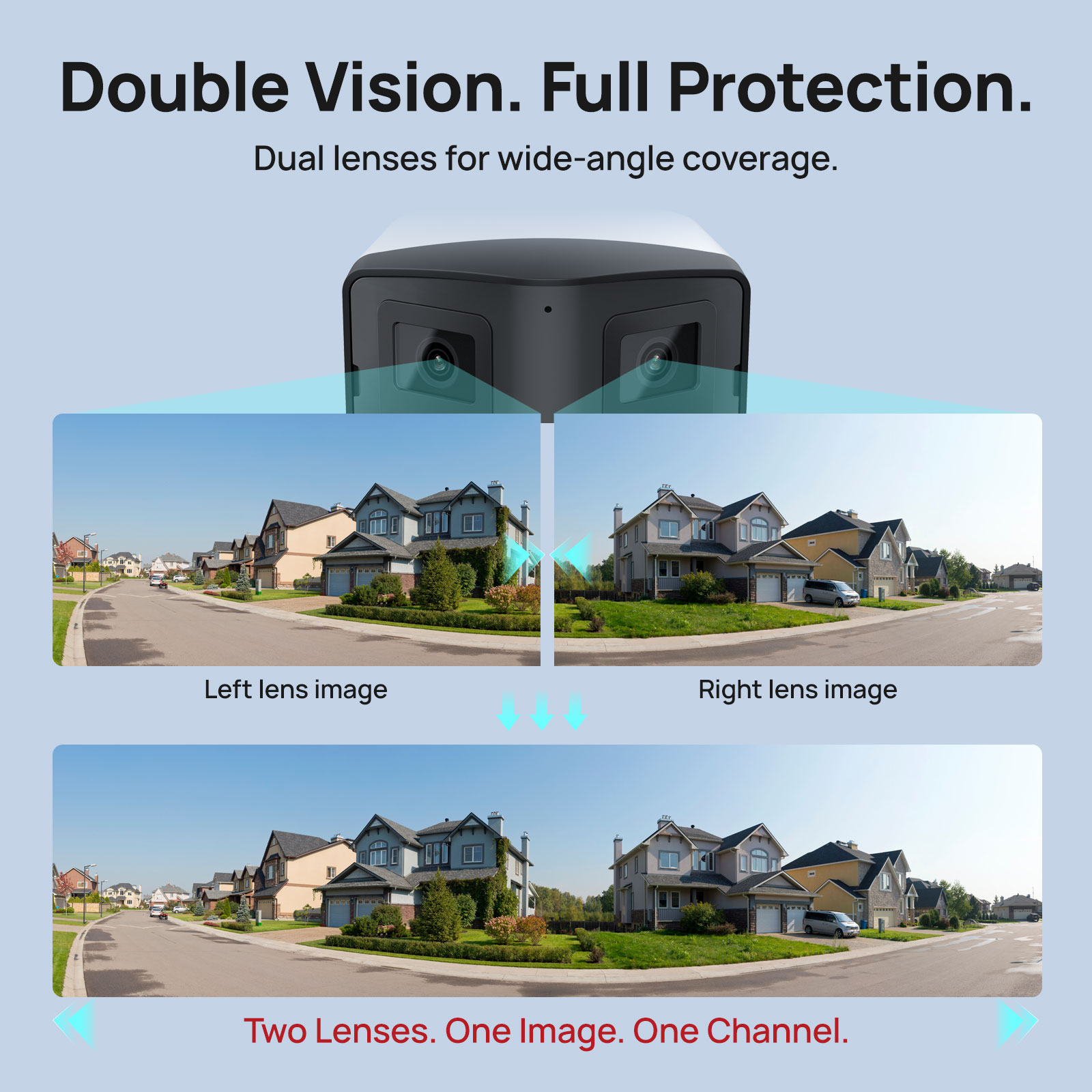 VIKYLIN 170° Panoramic Securit - đánh giá và giá Smart Home Notifications