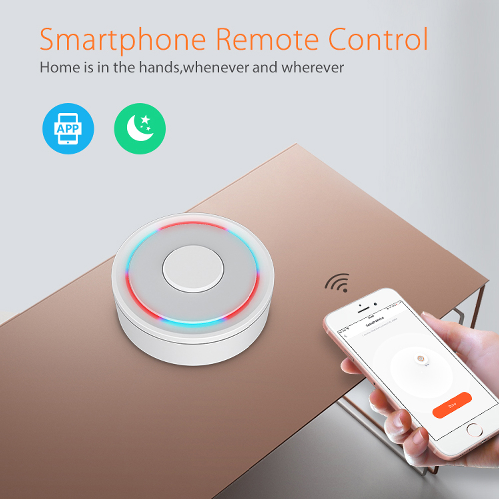 HomeKit ZigBee Cửa Ngõ Trung T - đánh giá và giá Smart Home Living