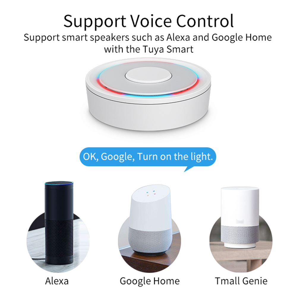 HomeKit ZigBee Cửa Ngõ Trung T - đánh giá và giá Smart Home Living