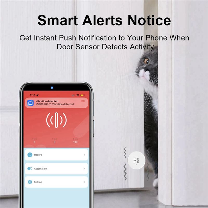 [NEW A09R!】 Tuya Zigbee Smart  - đánh giá và giá Smart Home Notifications