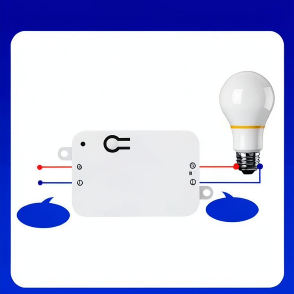 Smart Home Switch Module WiFi  - đánh giá và giá Smart Home Voice Control