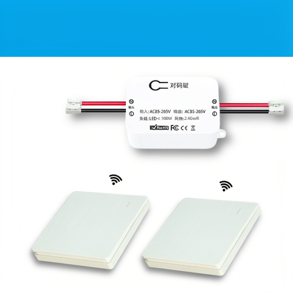 Smart Home Switch Module WiFi  - đánh giá và giá Smart Home Voice Control
