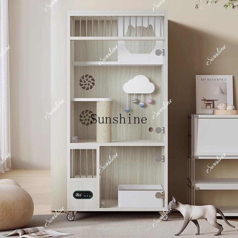 Smart cage home interior custo - đánh giá và giá Smart Home Interior