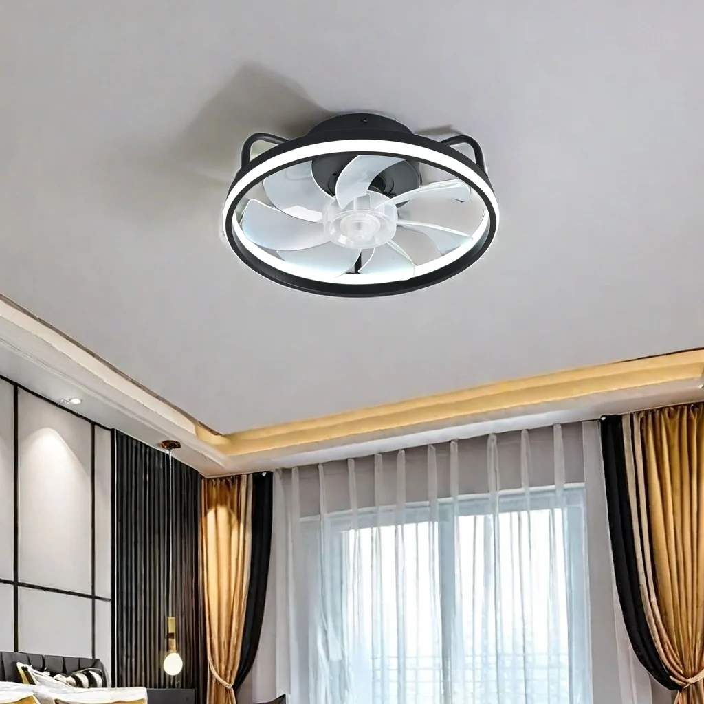 2 in 1 Modern Smart Ceiling Fa - đánh giá và giá Smart Home Ventilation System