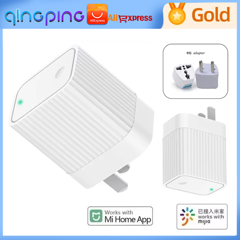 Qingping Bluetooth Gateway Hub - đánh giá và giá Smart Home Xiaomi 2
