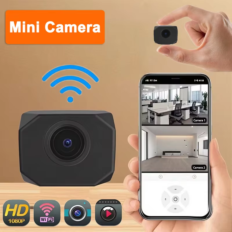 4K HD WiFi Security Camera for - đánh giá và giá Smart Home Room