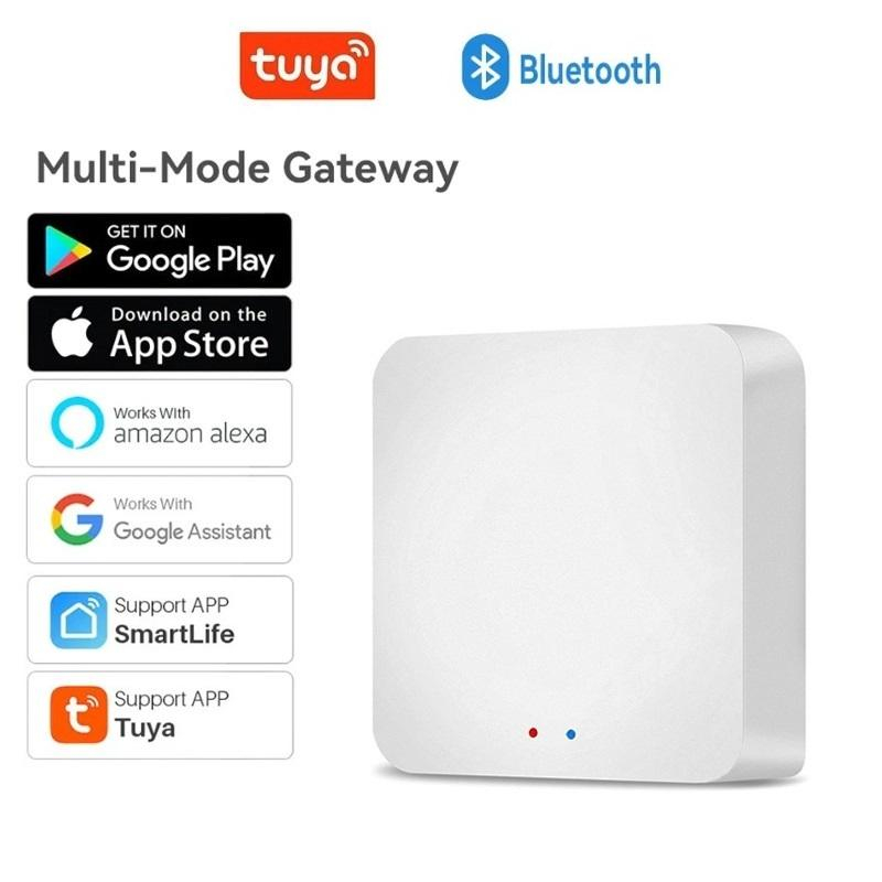 Tuya / Smart Life Gateway Hub  - đánh giá và giá Smart Home Security System