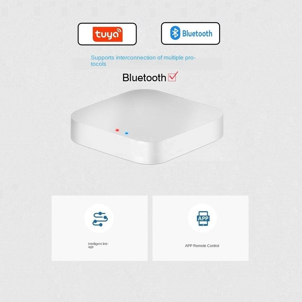 Tuya / Smart Life Gateway Hub  - đánh giá và giá Smart Home Security System
