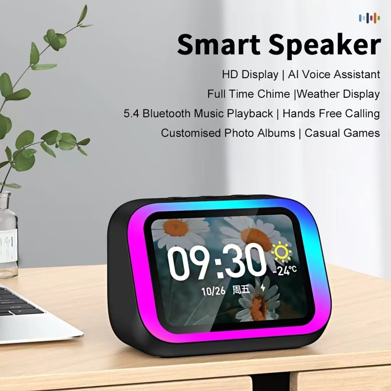 AI Voice Assistant Bluetooth S - đánh giá và giá Smart Home Voice Control