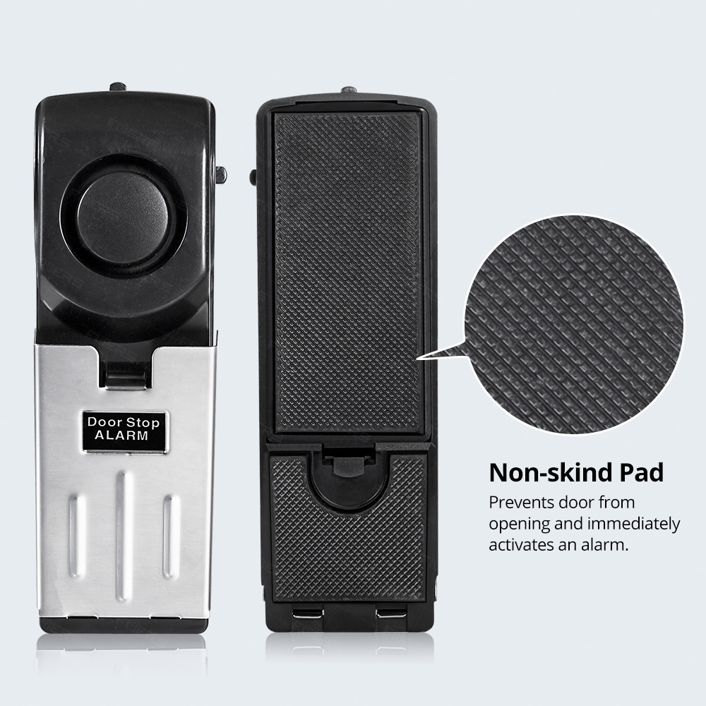 FUERS Door Stop Alarm System 1 - đánh giá và giá Smart Home Security System