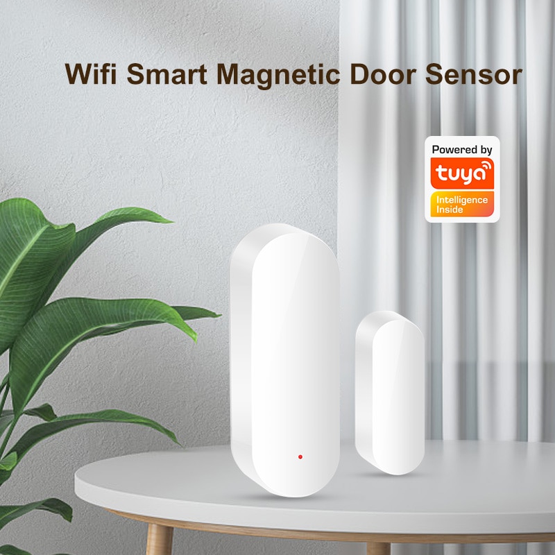Tuya WiFi Thông Minh Cảm Biến  - đánh giá và giá Smart Home Notifications