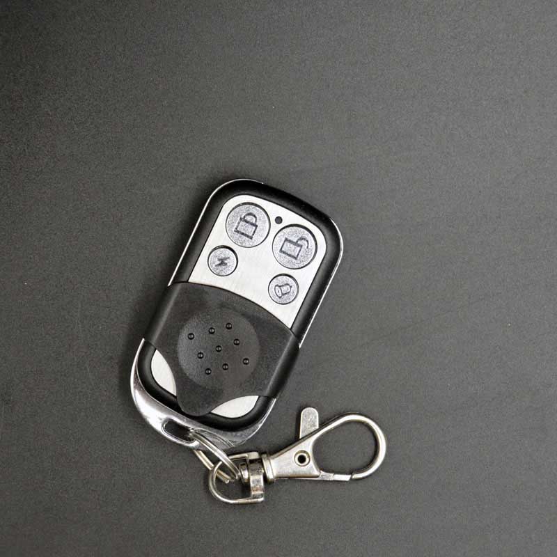 433MHz Wireless Remote Control - đánh giá và giá Smart Home Security System