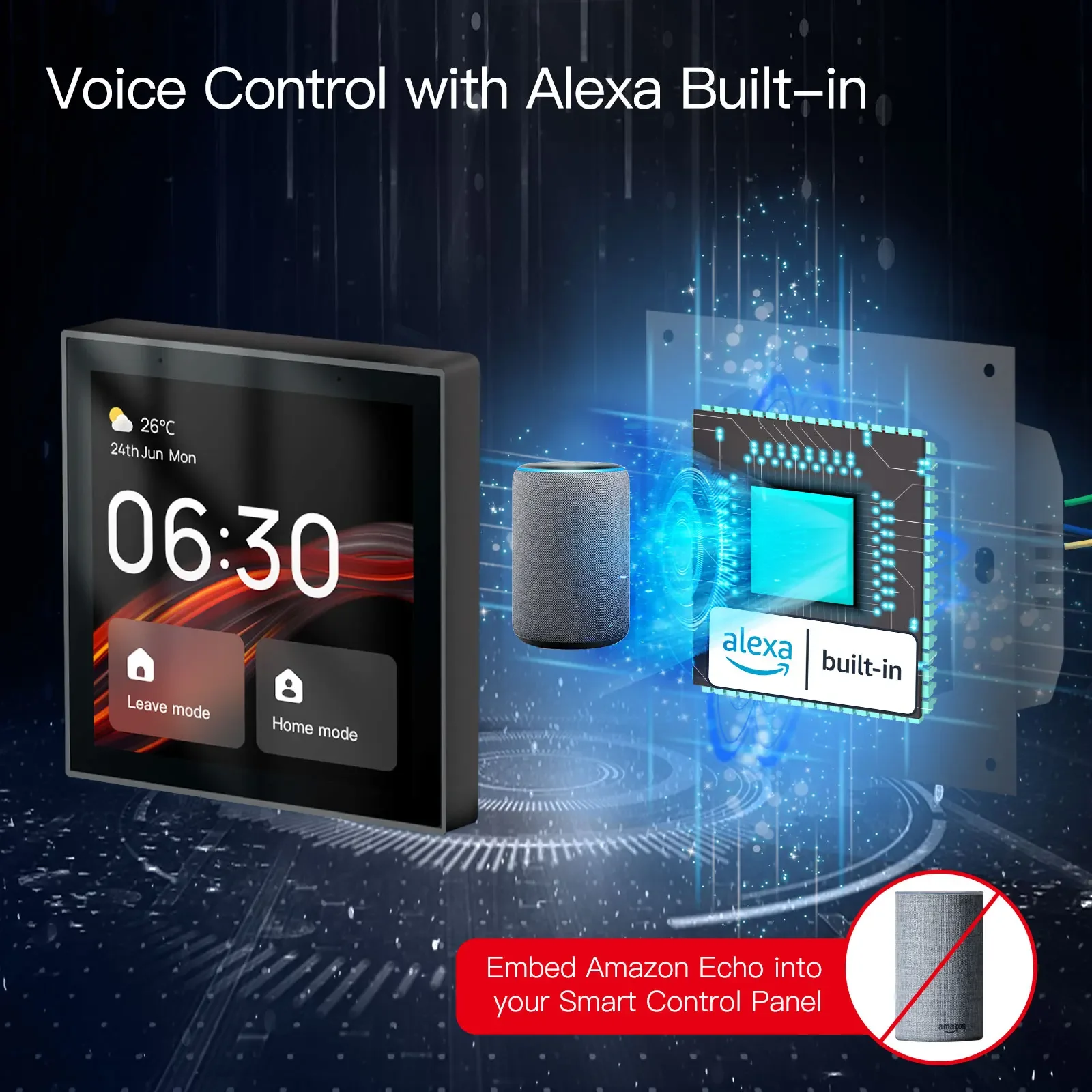 MOES Tuya Wifi Đa Chức Năng Mà - đánh giá và giá Smart Home Interior