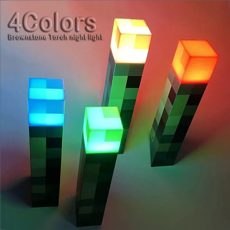Torch LED Lamp Potion Bottle L - đánh giá và giá Smart Home Room