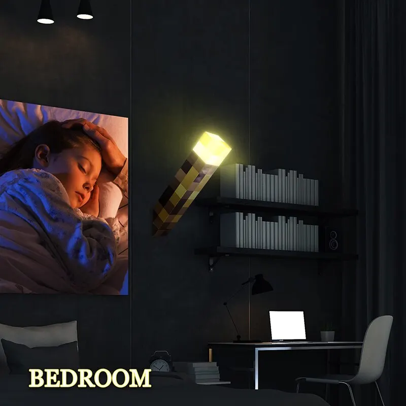 Torch LED Lamp Potion Bottle L - đánh giá và giá Smart Home Room