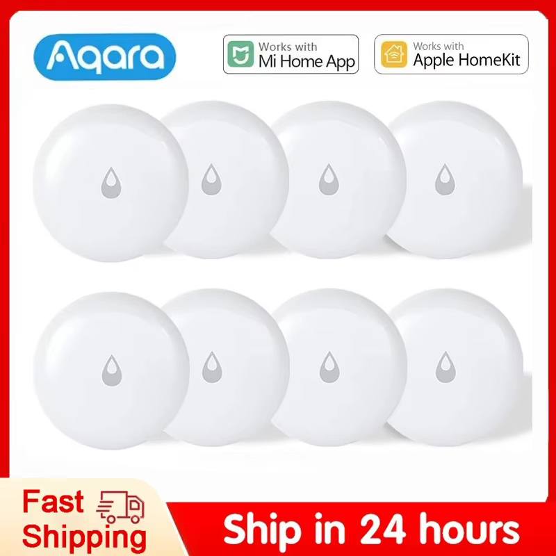 Aqara IP67 Nước Cách Ngâm Cảm  - đánh giá và giá Smart Home Xiaomi 2