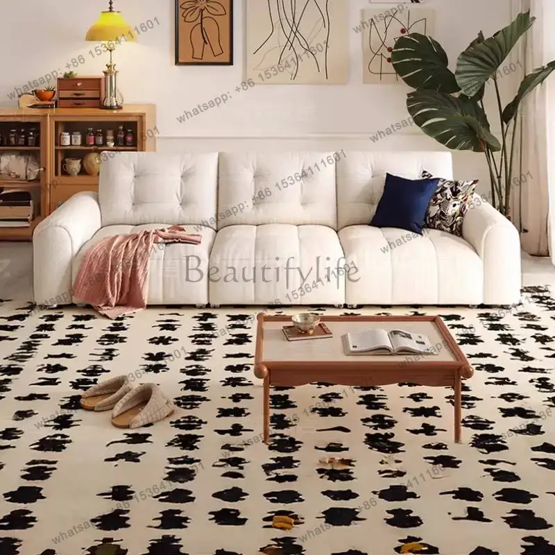Open Nordic White Living Room  - đánh giá và giá Smart Home Living