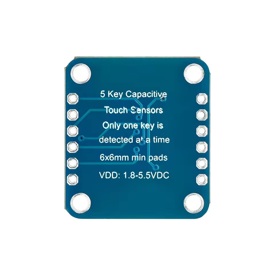 1~30Pcs AT42QT1070 Capacitive  - đánh giá và giá Smart Home Keyboard