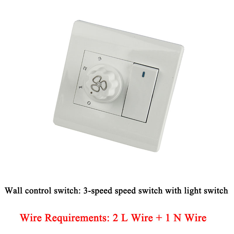Trần Tường Điều Khiển 3 Bánh R - đánh giá và giá Smart Home Ventilation System