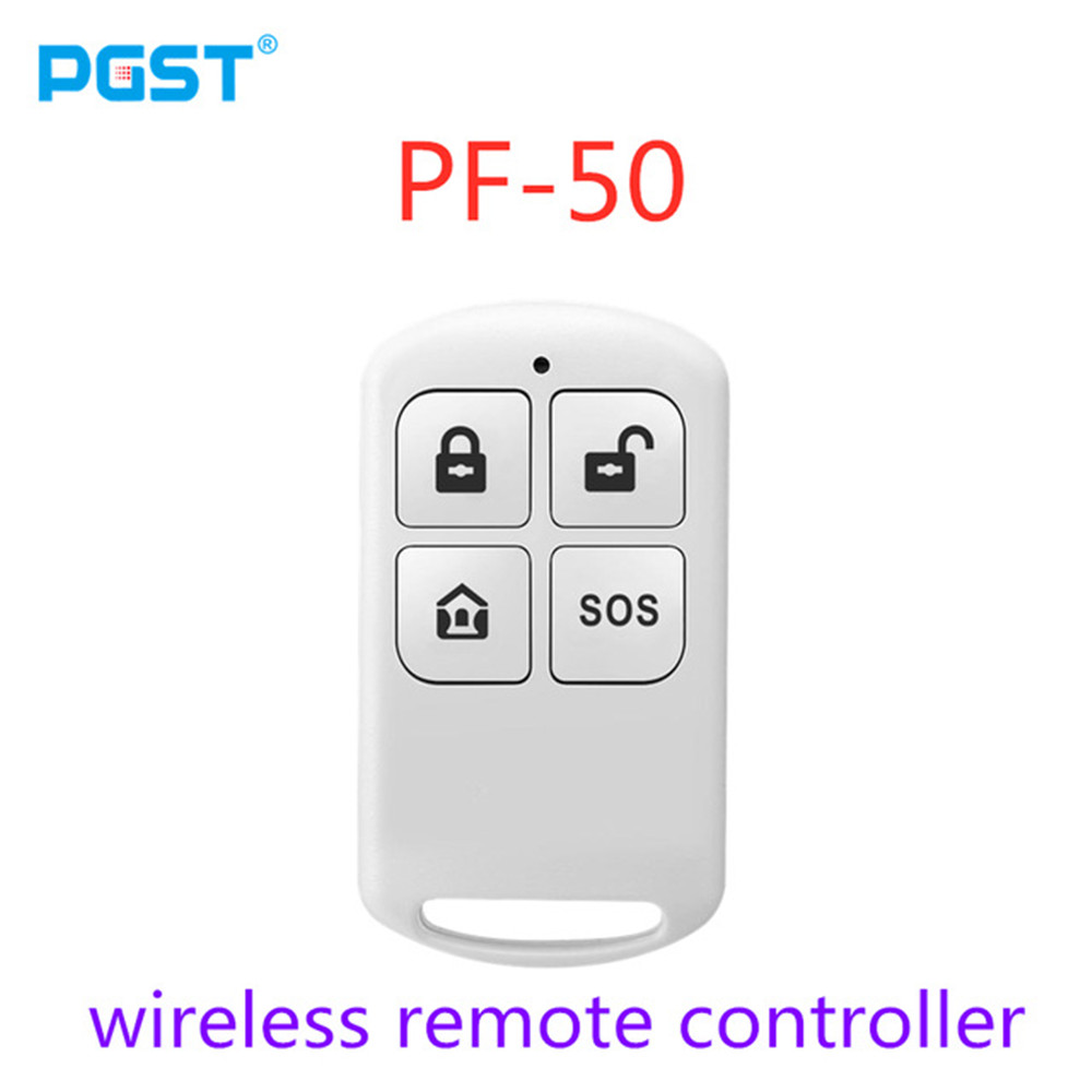 PGST PF-50 High Quality Wirele - đánh giá và giá Smart Home Security System