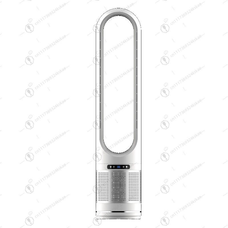 Compact 20W 8‑Speed Bladeless  - đánh giá và giá Smart Home Interior