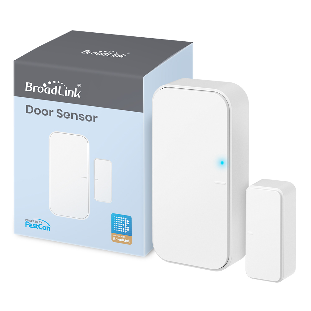 Broadlink Smart Home Wireless  - đánh giá và giá Smart Home Notifications