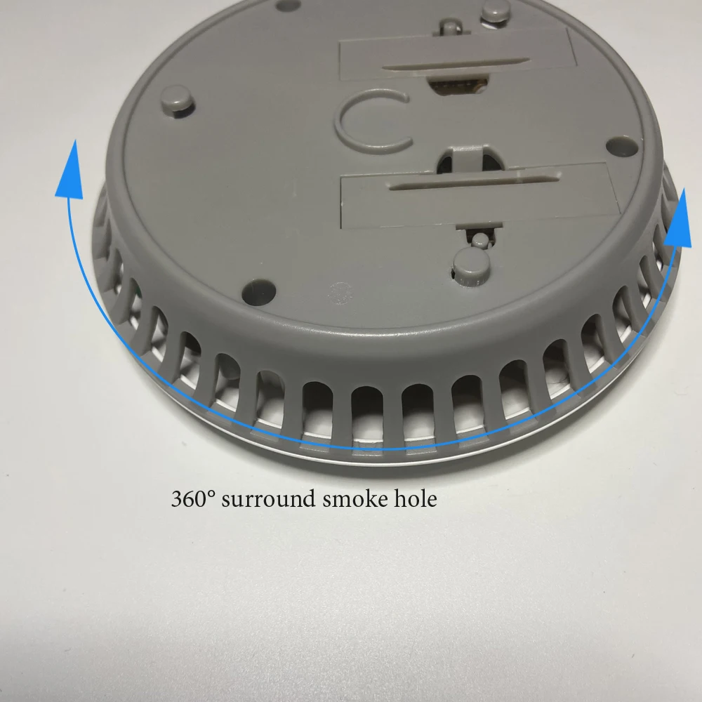 1Pcs Fire Alarm Smoke Detector - đánh giá và giá Smart Home Notifications