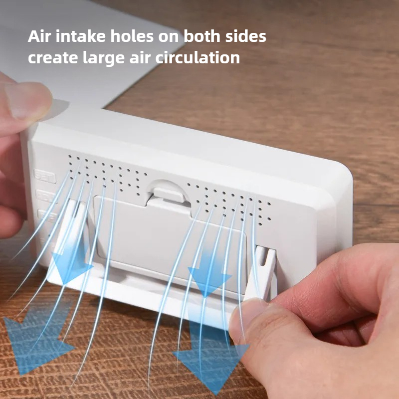 Electronic Thermometer Hygrome - đánh giá và giá Smart Home Room