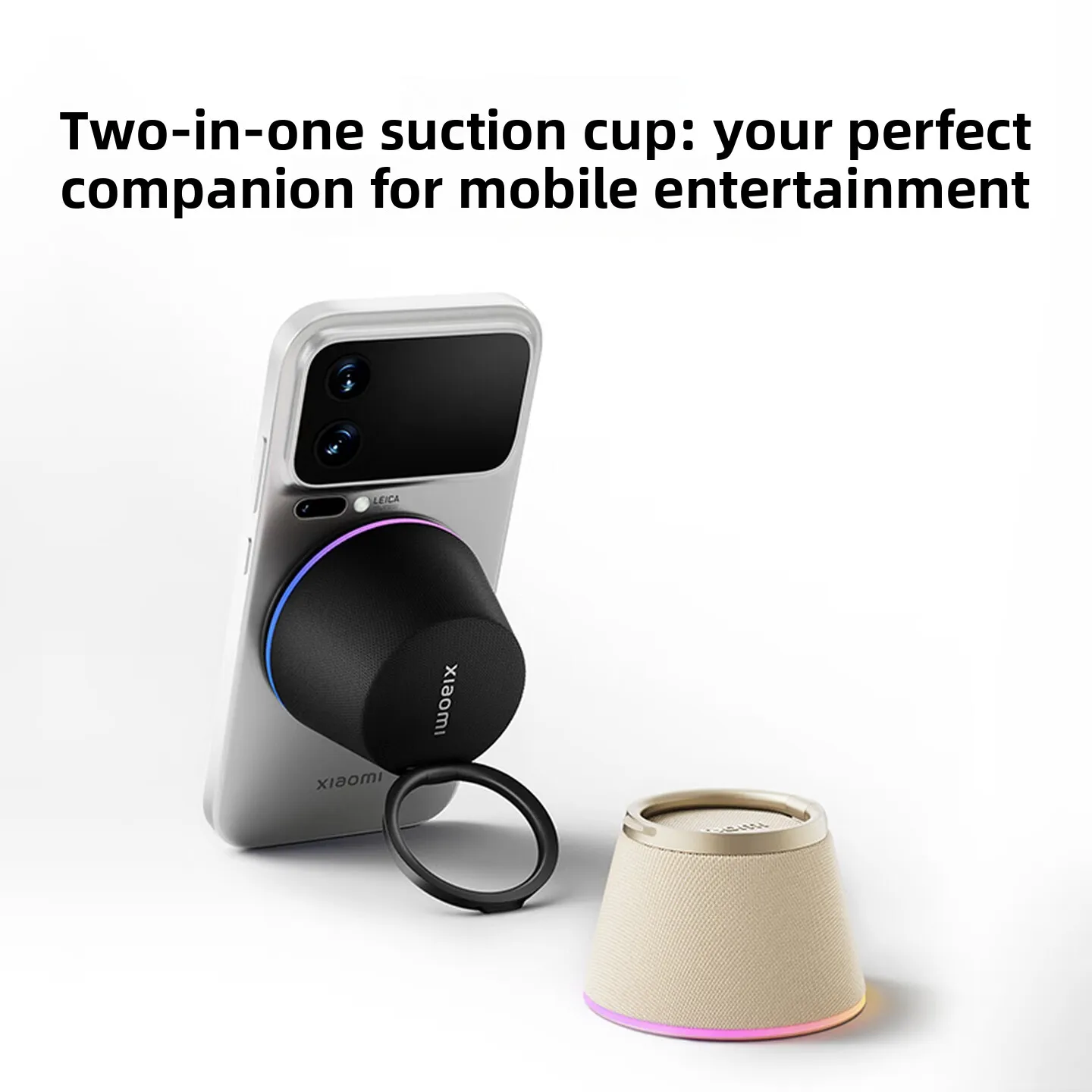 Xiaomi Magnetic Bluetooth Spea - đánh giá và giá Smart Home Xiaomi 2