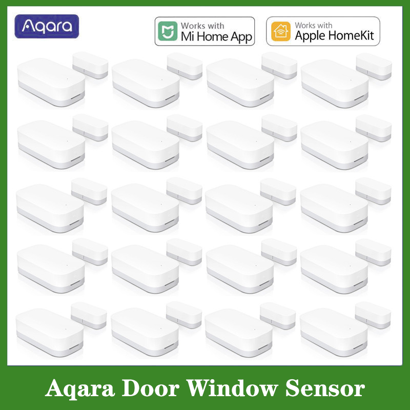 Aqara Door Window Sensor or Se - đánh giá và giá Smart Home Or Smart Home