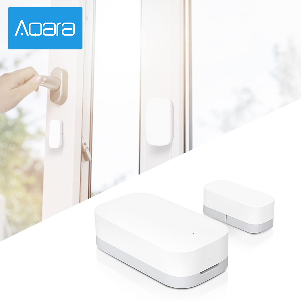 Aqara Door Window Sensor or Se - đánh giá và giá Smart Home Or Smart Home