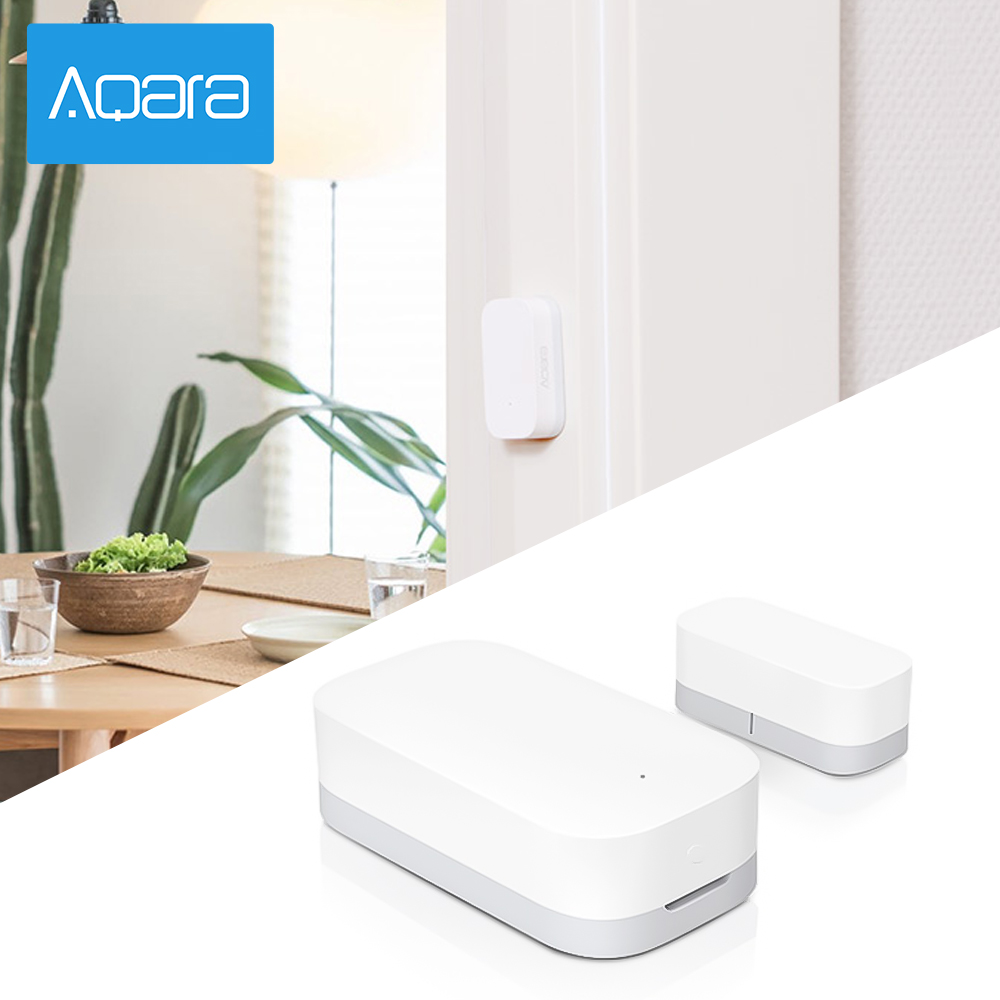 Aqara Door Window Sensor or Se - đánh giá và giá Smart Home Or Smart Home