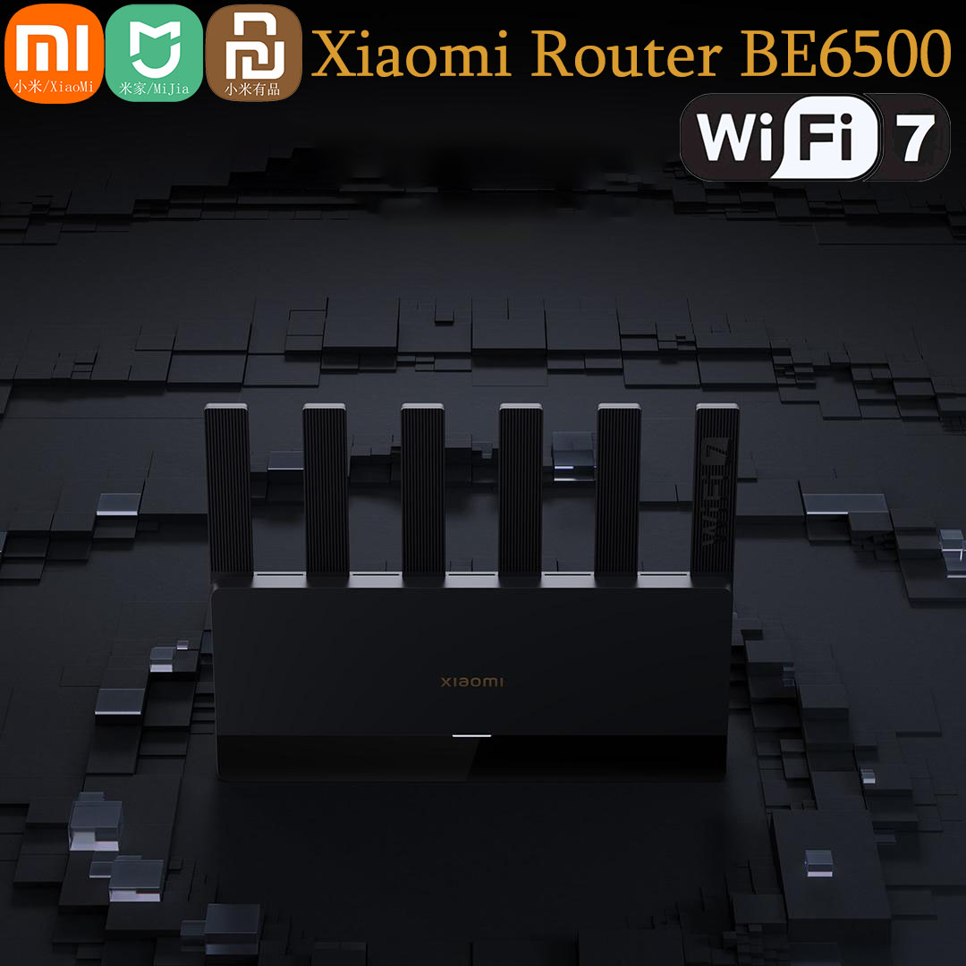 Xiaomi Mijia Router BE6500 WiF - đánh giá và giá Smart Home Router