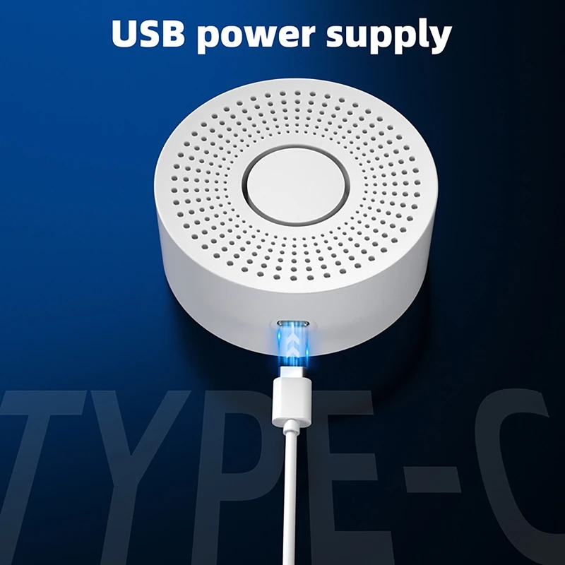 433MHz Smart Home Tuya WiFi Do - đánh giá và giá Smart Home Security System