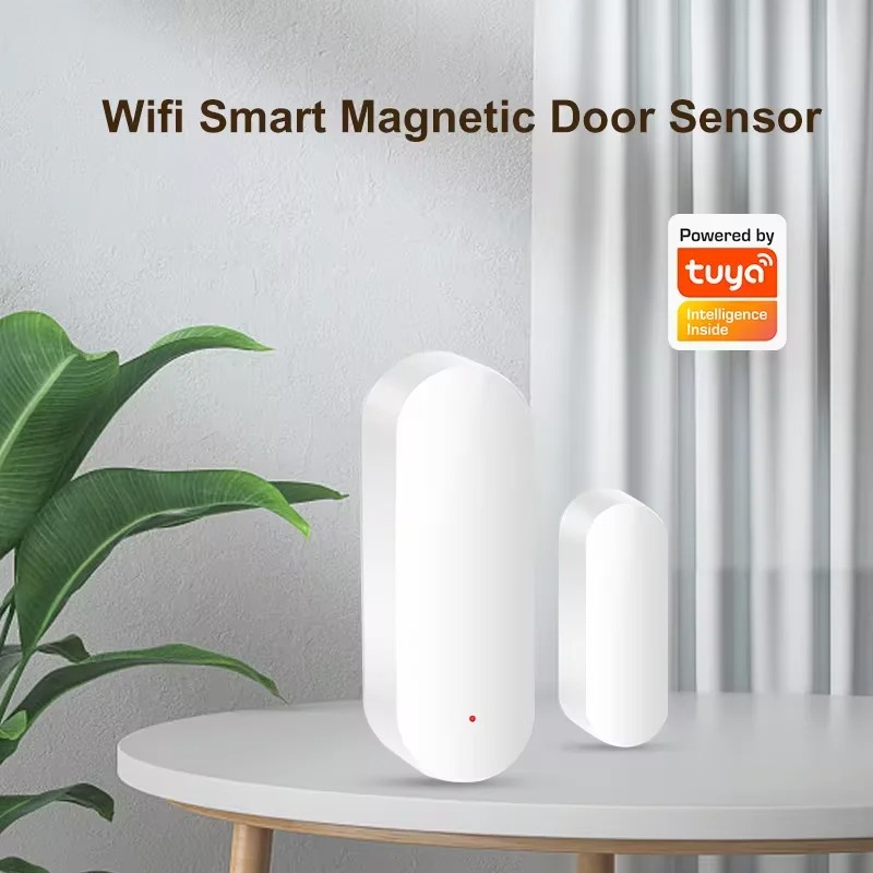Tuya Smart WiFi Door Sensor Sm - đánh giá và giá Smart Home Notifications