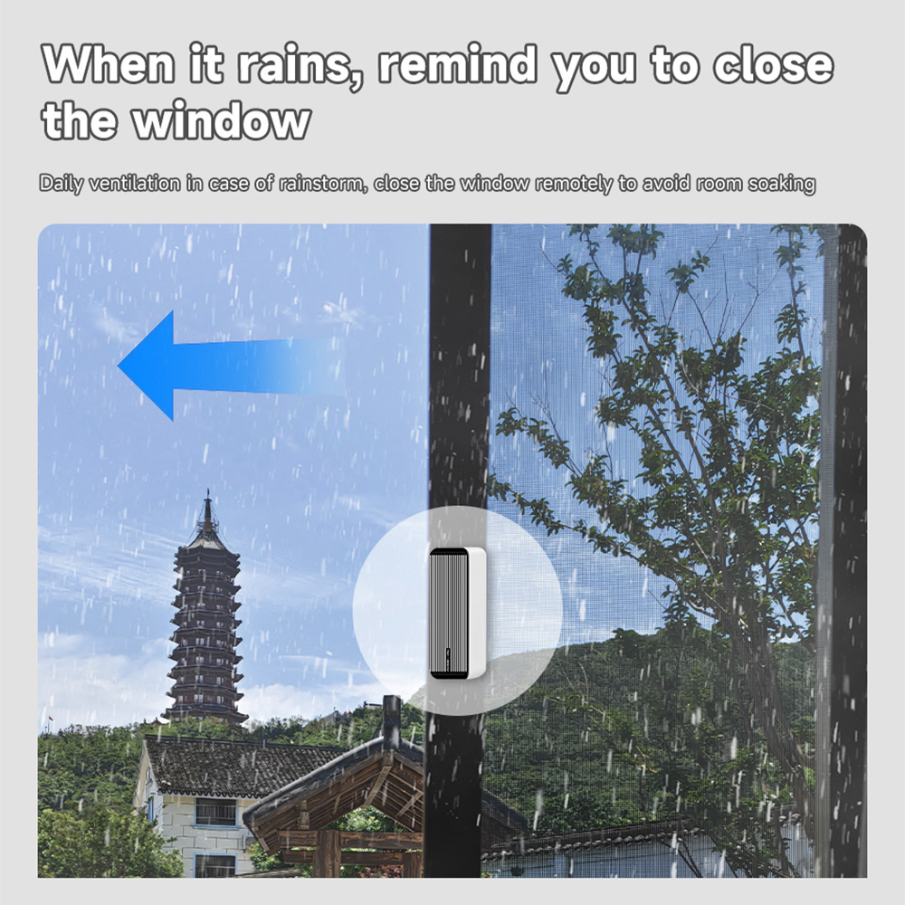 Tuya ZigBee Rain Sensor Tuya R - đánh giá và giá Smart Home Notifications