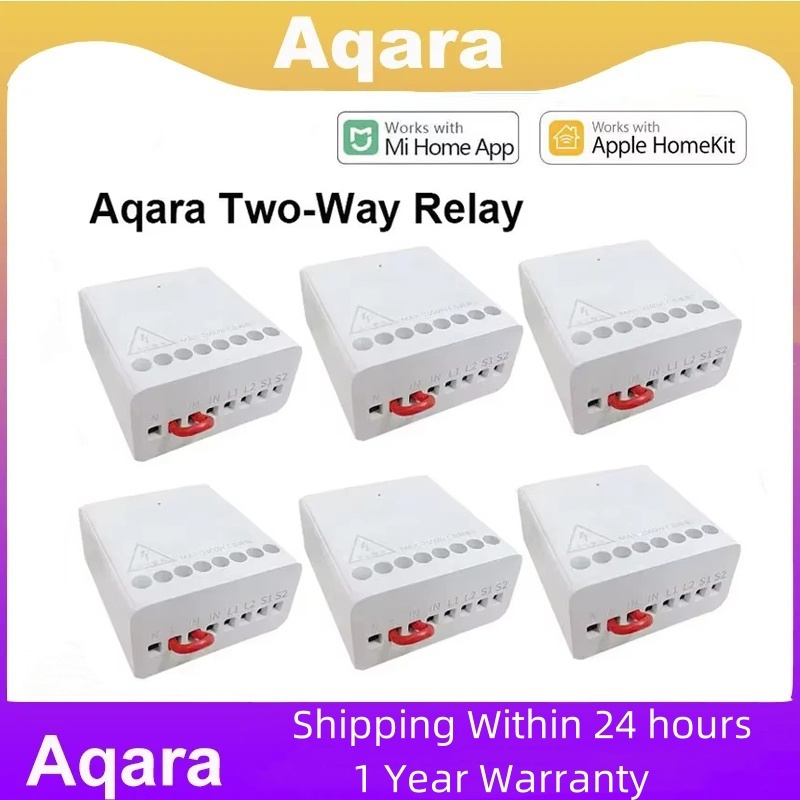 Original Aqara two-way Control - đánh giá và giá Smart Home Xiaomi 2
