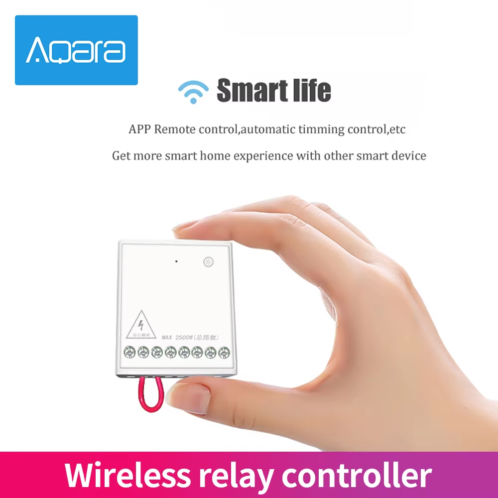 Original Aqara two-way Control - đánh giá và giá Smart Home Xiaomi 2